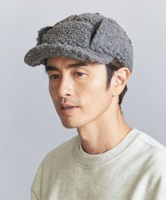 ＜halo commodity＞ MAKALU FLAP CAP/キャップ