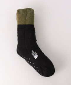 ＜THE NORTH FACE＞ NUPTSE BOOTIE SOCKS/ルームソックス