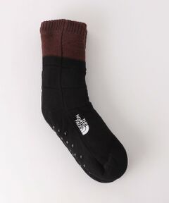 ＜THE NORTH FACE＞ NUPTSE BOOTIE SOCKS/ルームソックス