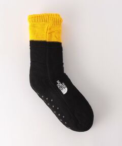 ＜THE NORTH FACE＞ NUPTSE BOOTIE SOCKS/ルームソックス