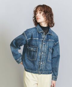 BEAUTY&YOUTH UNITED ARROWS / ビューティー&ユース ユナイテッドアローズ （レディース） Gジャン・デニムジャケット（条件：在庫無し含む）|  ファッション通販 タカシマヤファッションスクエア