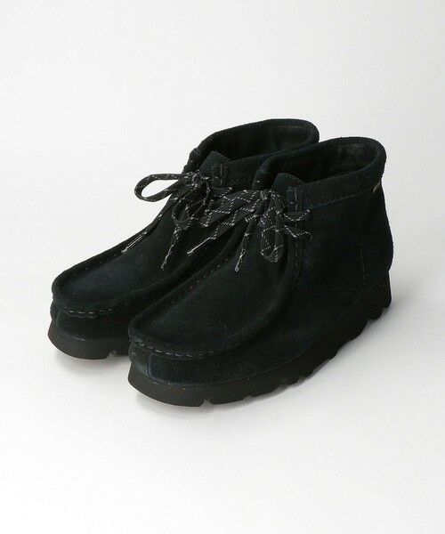 BEAUTY&YOUTH UNITED ARROWS / ビューティー&ユース ユナイテッドアローズ フラットシューズ | ＜Clarks Originals＞GTX ゴアテックス ワラビー | 詳細12