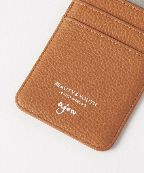 BEAUTY&YOUTH UNITED ARROWS / ビューティー&ユース ユナイテッドアローズ モバイルケース | ＜ajew＞CADENAS マルチ対応Mサイズ/モバイルケース | 詳細5