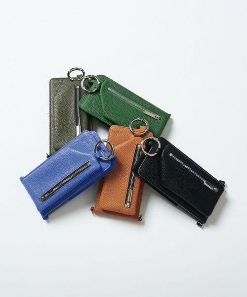 BEAUTY&YOUTH UNITED ARROWS / ビューティー&ユース ユナイテッドアローズ モバイルケース | ＜ajew＞CADENAS マルチ対応Mサイズ/モバイルケース | 詳細18