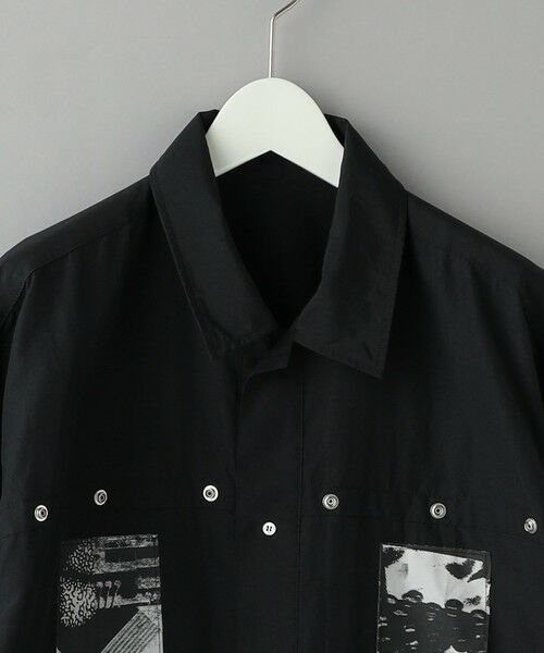 BEAUTY&YOUTH UNITED ARROWS / ビューティー&ユース ユナイテッドアローズ シャツ・ブラウス | ＜PHINGERIN＞ MAGIC SHIRT/シャツ | 詳細2