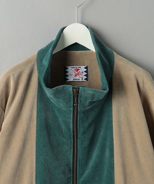 BEAUTY&YOUTH UNITED ARROWS / ビューティー&ユース ユナイテッドアローズ ブルゾン | ＜Son of the Cheese＞ TRACK JACKET/アウター | 詳細2