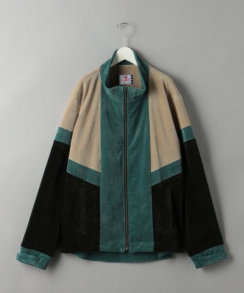 Son of the Cheese＞ TRACK JACKET/アウター （ブルゾン ...
