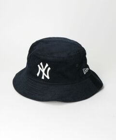 ＜NEW ERA＞ NY CORDUROY BUCKET/ハット