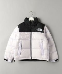 ＜THE NORTH FACE＞ショート ヌプシ ジャケット