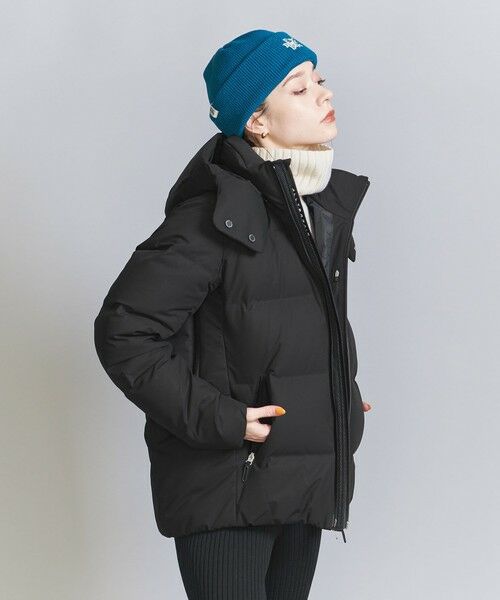 BEAUTY&YOUTH UNITED ARROWS / ビューティー&ユース ユナイテッドアローズ その他アウター | 【別注】＜DESCENTE ALLTERRAIN＞ MIZUSAWA DOWN ANCHOR アンカー ダウンジャケット/水沢ダウン | 詳細4