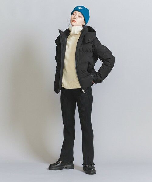 BEAUTY&YOUTH UNITED ARROWS / ビューティー&ユース ユナイテッドアローズ その他アウター | 【別注】＜DESCENTE ALLTERRAIN＞ MIZUSAWA DOWN ANCHOR アンカー ダウンジャケット/水沢ダウン | 詳細7