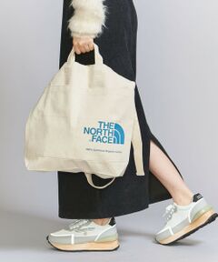 【WEB限定】＜THE NORTH FACE＞オーガニックコットン ショルダー バッグ -2WAY-