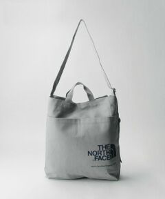 【WEB限定】＜THE NORTH FACE＞オーガニックコットン ショルダー バッグ -2WAY-