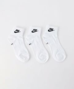 ＜NIKE＞3P アンクル ソックス