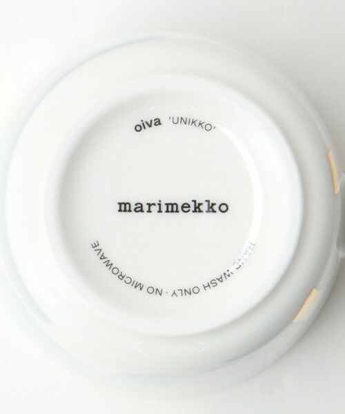 BEAUTY&YOUTH UNITED ARROWS / ビューティー&ユース ユナイテッドアローズ グラス・マグカップ | 【WEB限定】＜marimekko＞ UNIKKO マグカップ | 詳細4