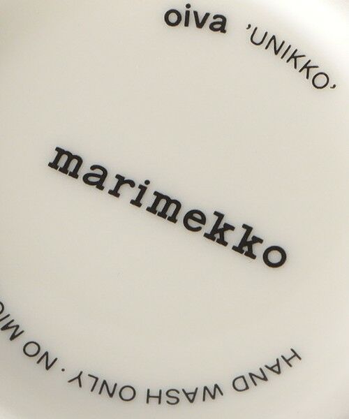 BEAUTY&YOUTH UNITED ARROWS / ビューティー&ユース ユナイテッドアローズ グラス・マグカップ | 【WEB限定】＜marimekko＞ UNIKKO コーヒーカップセット /2P | 詳細7