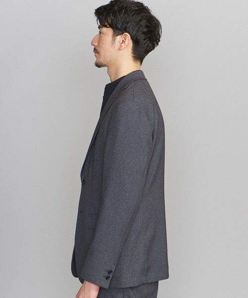 BEAUTY&YOUTH UNITED ARROWS / ビューティー&ユース ユナイテッドアローズ セットアップ | 【WEB限定 WARDROBE SMART】LANATEC セットアップ/背抜きジャケット＆イージーパンツ | 詳細9