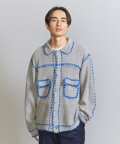 【別注】 ＜PHINGERIN＞ PG1 KNIT/カーディガン