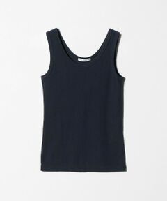 BEAUTY&YOUTH UNITED ARROWS / ビューティー&ユース ユナイテッドアローズ タンクトップ | コットンブレンド テレコ タンクトップ