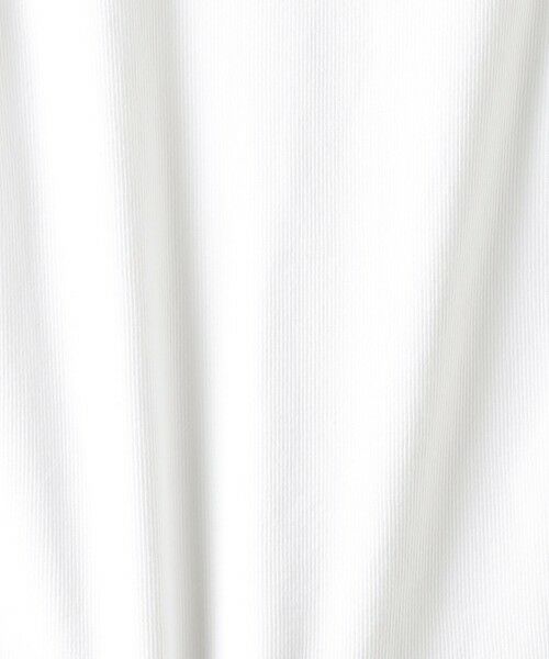 BEAUTY&YOUTH UNITED ARROWS / ビューティー&ユース ユナイテッドアローズ タンクトップ | コットンブレンド テレコ タンクトップ | 詳細5