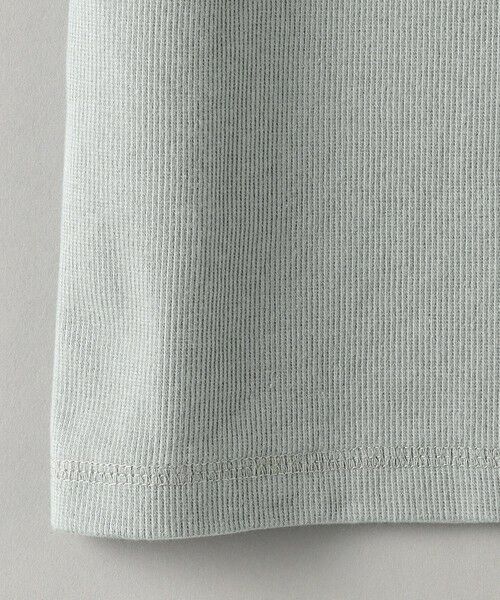 BEAUTY&YOUTH UNITED ARROWS / ビューティー&ユース ユナイテッドアローズ タンクトップ | コットンブレンド テレコ タンクトップ | 詳細29