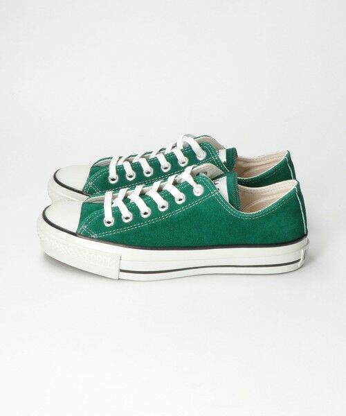 CONVERSE＞ALL STAR MADE IN JAPAN スエード スニーカー （スニーカー