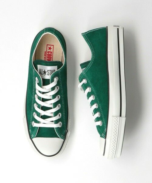 ＜CONVERSE＞ALL STAR MADE IN JAPAN スエード スニーカー