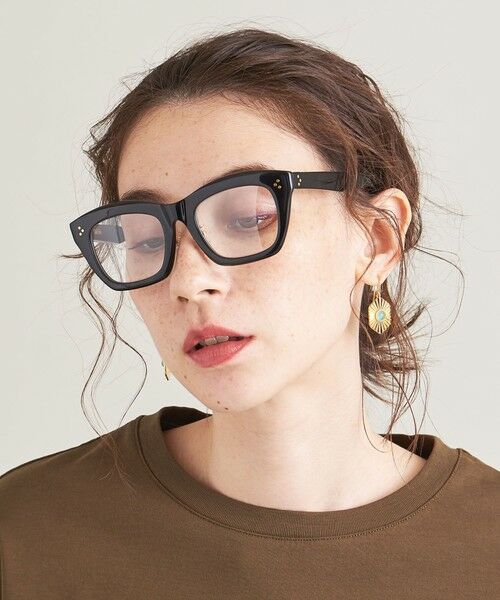 BEAUTY&YOUTH UNITED ARROWS / ビューティー&ユース ユナイテッドアローズ サングラス・メガネ | 【別注】＜ch!iii×KANEKO OPTICAL× BEAUTY&YOUTH＞アイウエア | 詳細1