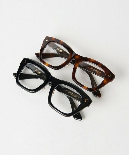 BEAUTY&YOUTH UNITED ARROWS / ビューティー&ユース ユナイテッドアローズ サングラス・メガネ | 【別注】＜ch!iii×KANEKO OPTICAL× BEAUTY&YOUTH＞アイウエア | 詳細14