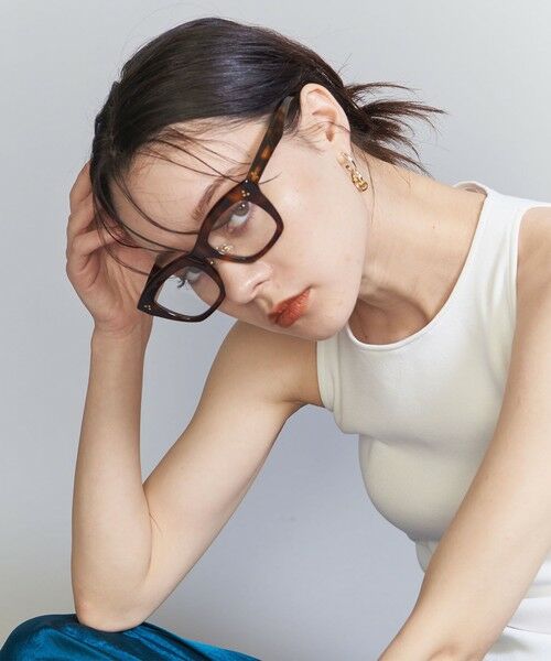 BEAUTY&YOUTH UNITED ARROWS / ビューティー&ユース ユナイテッドアローズ サングラス・メガネ | 【別注】＜ch!iii×KANEKO OPTICAL× BEAUTY&YOUTH＞アイウエア | 詳細15