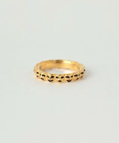 ＜MAPLE＞ L.N.C.L RING GLD/リング