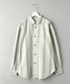 ＜ETHOS＞ MTR CHECK SHIRT/シャツ