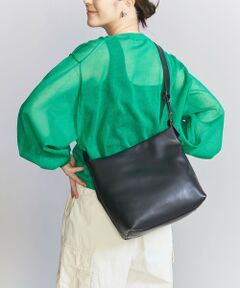 BEAUTY&YOUTH UNITED ARROWS / ビューティー&ユース ユナイテッドアローズ ショルダーバッグ | ソフトレザー ショルダーバッグ -2WAY-