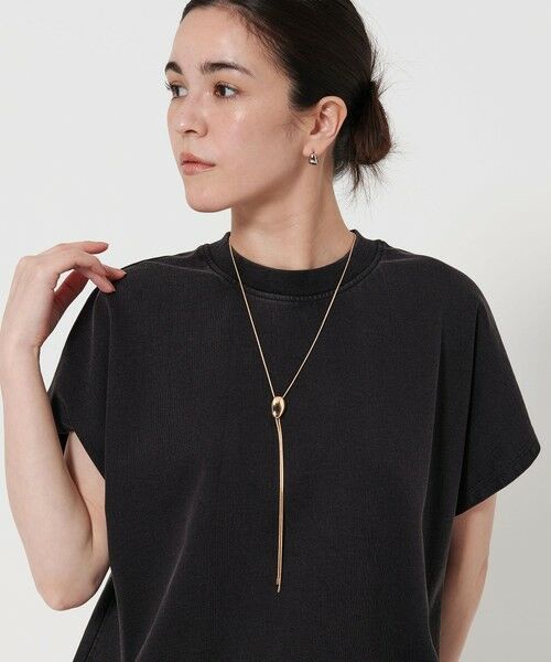 BEAUTY&YOUTH UNITED ARROWS / ビューティー&ユース ユナイテッドアローズ ネックレス・ペンダント・チョーカー | ループタイ ネックレス | 詳細2