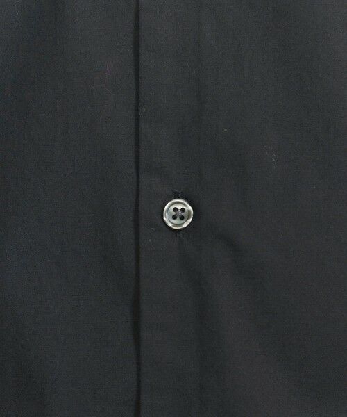 BEAUTY&YOUTH UNITED ARROWS / ビューティー&ユース ユナイテッドアローズ シャツ・ブラウス | 【WEB限定 WARDROBE SMART】コットン バンドカラー スキッパー シャツ | 詳細18