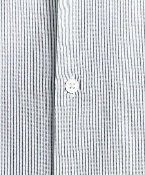 BEAUTY&YOUTH UNITED ARROWS / ビューティー&ユース ユナイテッドアローズ シャツ・ブラウス | 【WEB限定 WARDROBE SMART】コットン バンドカラー スキッパー シャツ | 詳細23