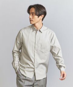 クリア オックスフォード レギュラー シャツ