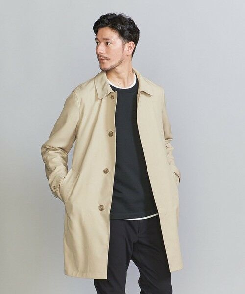 BEAUTY&YOUTH UNITED ARROWS ステンカラーコート-