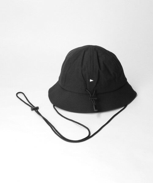 BEAUTY&YOUTH UNITED ARROWS / ビューティー&ユース ユナイテッドアローズ ハット | ＜halo commodity＞ FAULT HAT/ハット | 詳細1