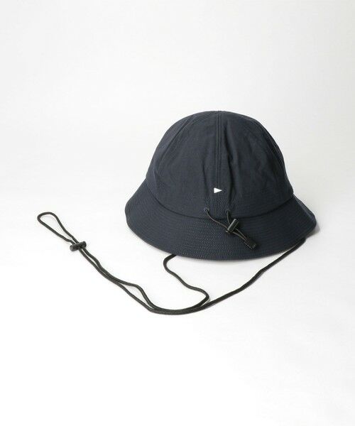 BEAUTY&YOUTH UNITED ARROWS / ビューティー&ユース ユナイテッドアローズ ハット | ＜halo commodity＞ FAULT HAT/ハット | 詳細6