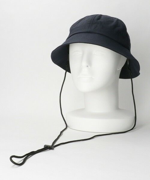 BEAUTY&YOUTH UNITED ARROWS / ビューティー&ユース ユナイテッドアローズ ハット | ＜halo commodity＞ FAULT HAT/ハット | 詳細12