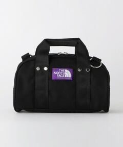 ＜THE NORTH FACE PURPLE LABEL＞デミダッフル ショルダーバッグ  -2WAY-