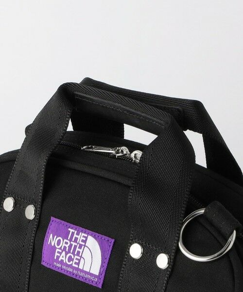 BEAUTY&YOUTH UNITED ARROWS / ビューティー&ユース ユナイテッドアローズ その他小物 | ＜THE NORTH FACE PURPLE LABEL＞デミダッフル ショルダーバッグ  -2WAY- | 詳細4