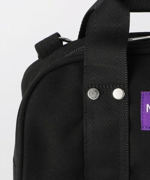 BEAUTY&YOUTH UNITED ARROWS / ビューティー&ユース ユナイテッドアローズ その他小物 | ＜THE NORTH FACE PURPLE LABEL＞デミダッフル ショルダーバッグ  -2WAY- | 詳細5