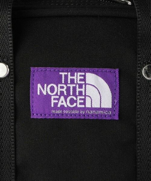 BEAUTY&YOUTH UNITED ARROWS / ビューティー&ユース ユナイテッドアローズ その他小物 | ＜THE NORTH FACE PURPLE LABEL＞デミダッフル ショルダーバッグ  -2WAY- | 詳細7