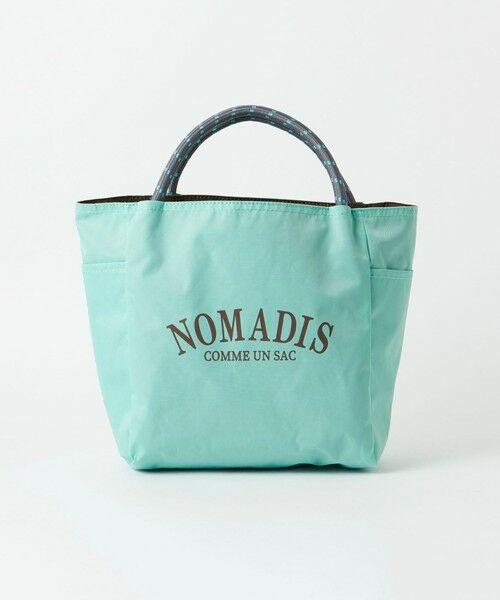 NOMADIS＞SAC2 リバーシブル ミニ トートバッグ （トートバッグ