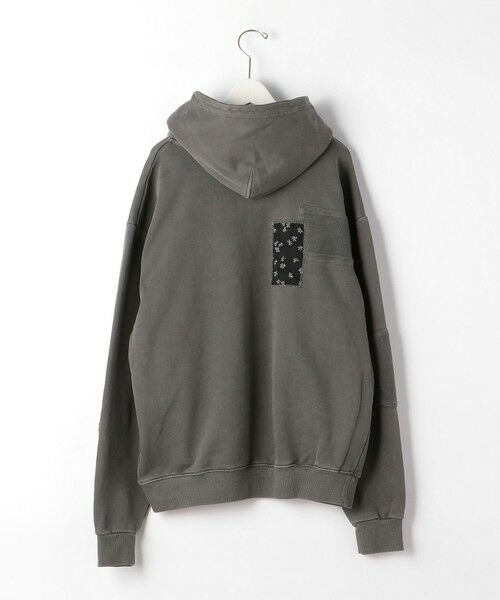 BEAUTY&YOUTH UNITED ARROWS / ビューティー&ユース ユナイテッドアローズ カットソー | ＜HONOR THE GIFT＞ NOMAD HOODIE/パーカー | 詳細1
