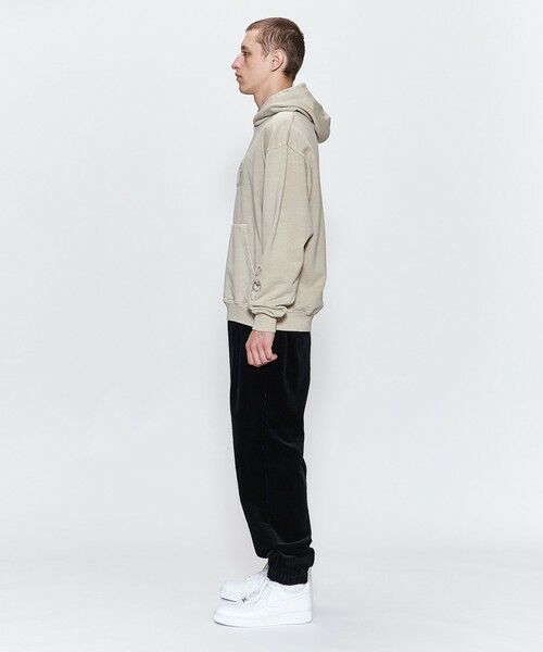 BEAUTY&YOUTH UNITED ARROWS / ビューティー&ユース ユナイテッドアローズ カットソー | ＜HONOR THE GIFT＞ NOMAD HOODIE/パーカー | 詳細4