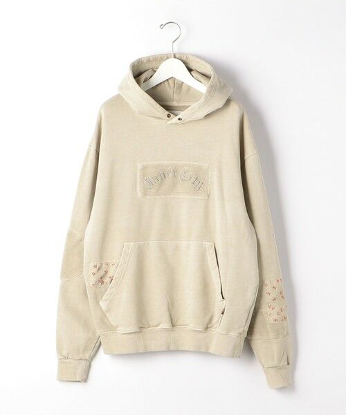 BEAUTY&YOUTH UNITED ARROWS / ビューティー&ユース ユナイテッドアローズ カットソー | ＜HONOR THE GIFT＞ NOMAD HOODIE/パーカー | 詳細6