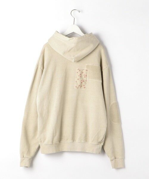 BEAUTY&YOUTH UNITED ARROWS / ビューティー&ユース ユナイテッドアローズ カットソー | ＜HONOR THE GIFT＞ NOMAD HOODIE/パーカー | 詳細7